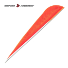 Skylon - 4" Parabolic RW orange