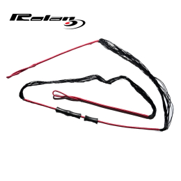 Rolan - Sehne für Snake Bow mit Fingerprotektoren