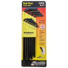 Bondhus - Hex Allen Ball End L-Wrench Set .050 >...