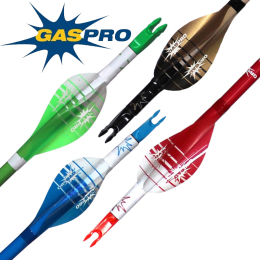 GasPro - Vanes Recurve 1.75 Super Soft High Parabolic (50 Stück)