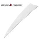 Skylon - 4" Shield RW weiß