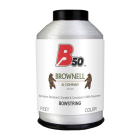 Brownell - B-50 Sehnengarn gelb