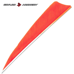 Skylon - 4" Shield RW orange