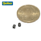 Beiter - Plunger Gewindestift M3 (Paar)