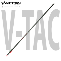 Victory Archery - V-TAC 27 Sport Schaft 6 Stück