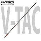 Victory Archery - V-TAC 27 Sport Schaft 6 Stück