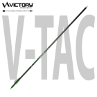 Victory Archery - V-TAC 27 Gamer Schaft 6 Stück