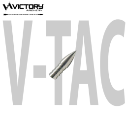 Victory Archery - V-TAC 27 Klebespitze Bullet