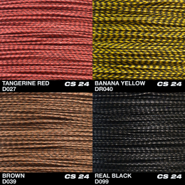 Flex Archery - Serving CS-24 real black