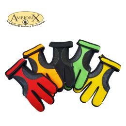 Ambiorix- Handschuh Twister M schwarz