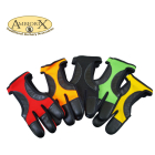 Ambiorix- Handschuh Twister L rot