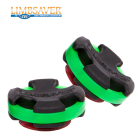 Limbsaver - Compound Wurfarmdämpfer schwarz - schwarz