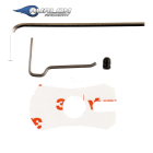 Avalon - Classic Pfeilauflage beidhändig