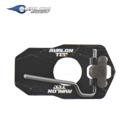 Avalon - Pfeilauflage Tec magnetisch rot