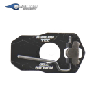 Avalon - Pfeilauflage Tec magnetisch rot