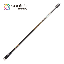 Sanlida - X10 Recurve Stabilisator Cross Carbon