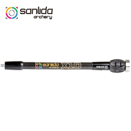 Sanlida - X10 Recurve Seitenstabilisator Cross Carbon