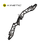 Kinetic - Evolium 25" Griffstück LH smoke eloxiert