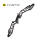 Kinetic - Evolium 25" Griffstück LH smoke eloxiert