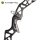 Kinetic - Evolium 25" Griffstück LH smoke eloxiert