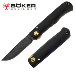 Böker Plus - Rusticus All Black