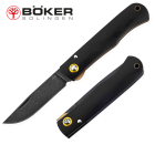 Böker Plus - Rusticus All Black