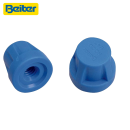 Beiter - Kappe für Gewichtsadapter 1/4"