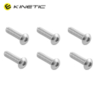 Kinetic - Blankbogengewicht für das Griffstück Sovren Aluminium (400g)