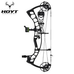Hoyt - Enduro Compoundbogen Premier Package LH 35-50lbs Sandstorm Bone Collector