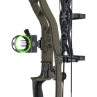 Hoyt - Enduro Compoundbogen Premier Package LH 35-50lbs Sandstorm Bone Collector