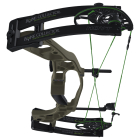 Hoyt - Enduro Compoundbogen Premier Package LH 35-50lbs Sandstorm Bone Collector