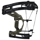 Hoyt - Enduro Compoundbogen Premier Package LH 35-50lbs Sandstorm Bone Collector
