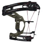 Hoyt - Enduro Compoundbogen Premier Package LH 35-50lbs Sandstorm Bone Collector