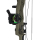 Hoyt - Enduro Compoundbogen Premier Package LH 35-50lbs Sandstorm Bone Collector