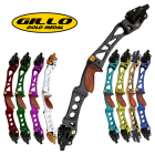 Gillo - GT 25" Griffstück RH black- grey