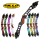 Gillo - GT 25" Griffstück RH black- grey