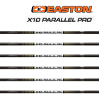 Easton - Carbon X10 3.2 Parallel Pro  (12Stück) C3 750