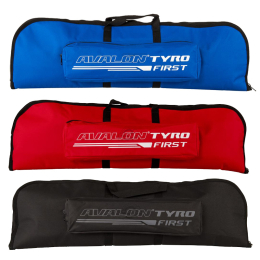 Avalon - Tyro First Recurvebogentasche schwarz