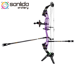 Sanlida - Hero 10 II 37" Compoundbogen Set