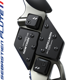 Sebastien Flute - Newtron Blankbogengewicht