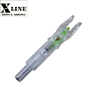 X-Line - Leuchtnocke "Flash" 5 Stück rot 6.2mm