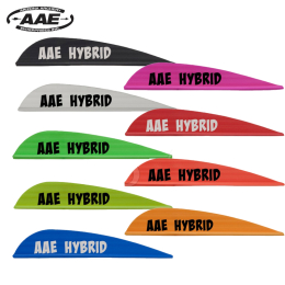 Arizona - Vanes 2,6" Hybrid 26 fire orange
