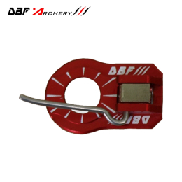 DBF - Pfeilauflage A-R pro schwarz