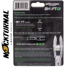 Nockturnal - Leuchtnocken SHIFT G-Nock (3 St)