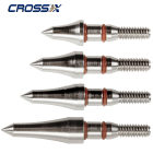 CrossX - Schraubspitze NEO Feld 60grain