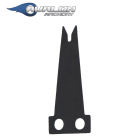 Avalon - Pfeilauflage Tec X Ersatzblech 4mm/ .30mm