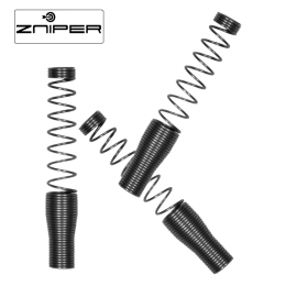 Zniper - Button "Zextant" - Ersatzfeder-Set (3St.)