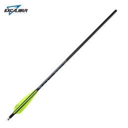 Excalibur - Carbon Pfeile Fire Bolt (6 St .)