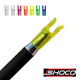 Shocq - Pin Nock S fl. grün