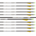 Easton - SuperDrive Micro Schaft (12 Stück) 425